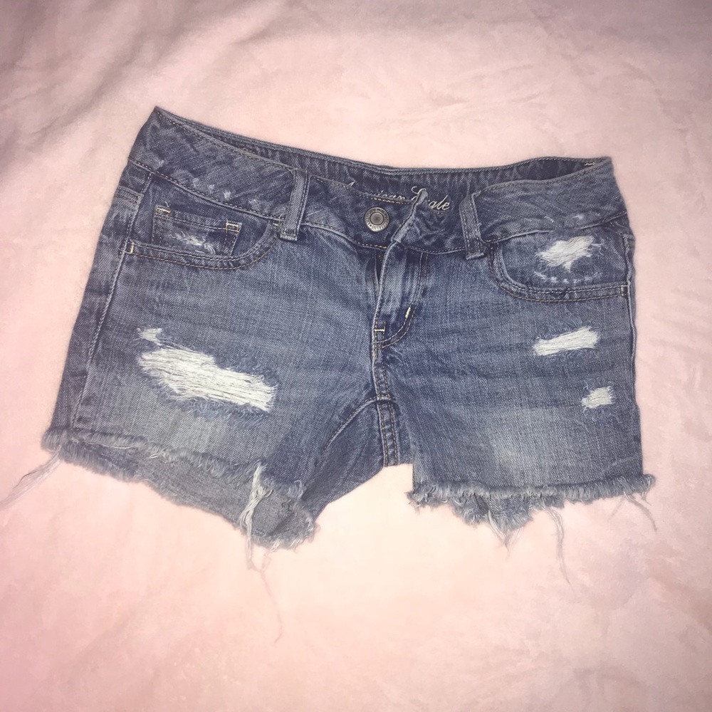 American Eagle Denim Shorts